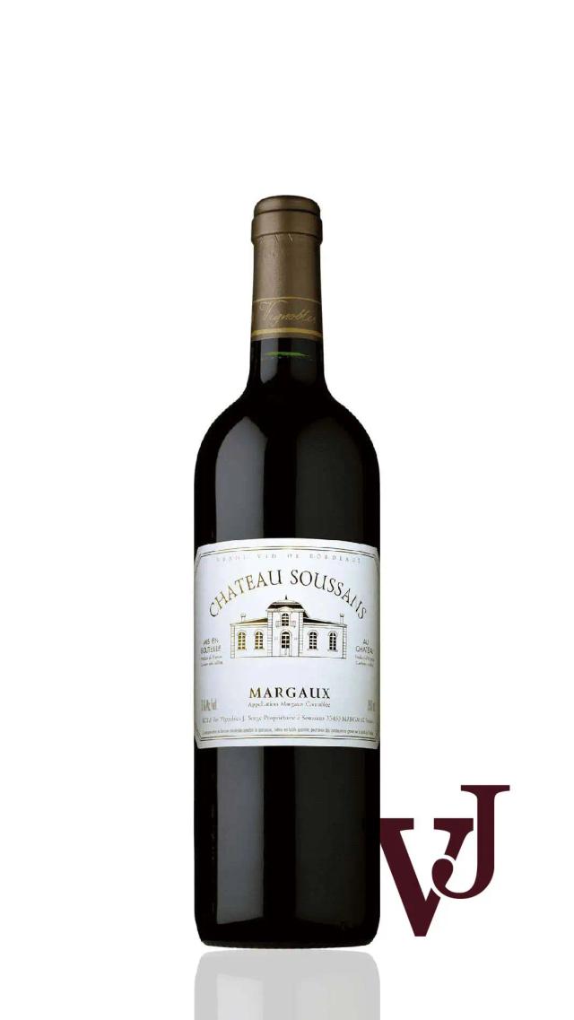 Château Soussans från www.vinjournalen.se