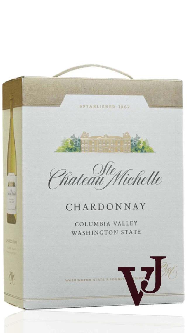 Chateau Ste Michelle Washington State Chardonnay