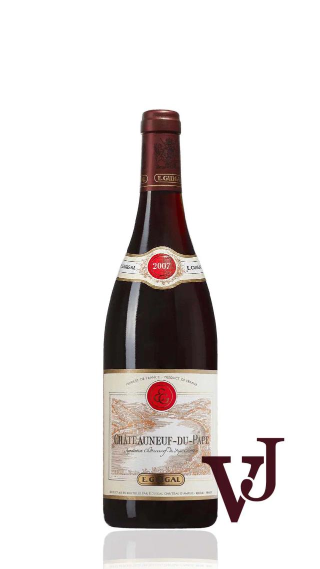 Châteauneuf-du-Pape E.Guigal