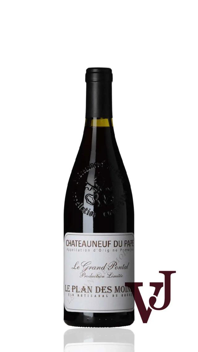 Châteauneuf-du-Pape Les Charretons från www.vinjournalen.se