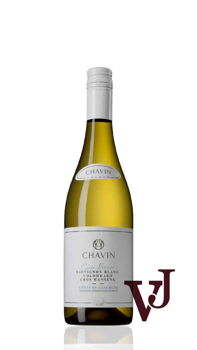 Pierre Chavin Sauvignon Blanc Côtes de Gascogne från www.vinjournalen.se