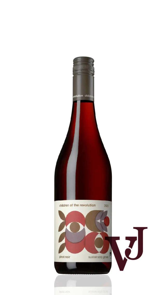 Children of the revolution Pinot Noir