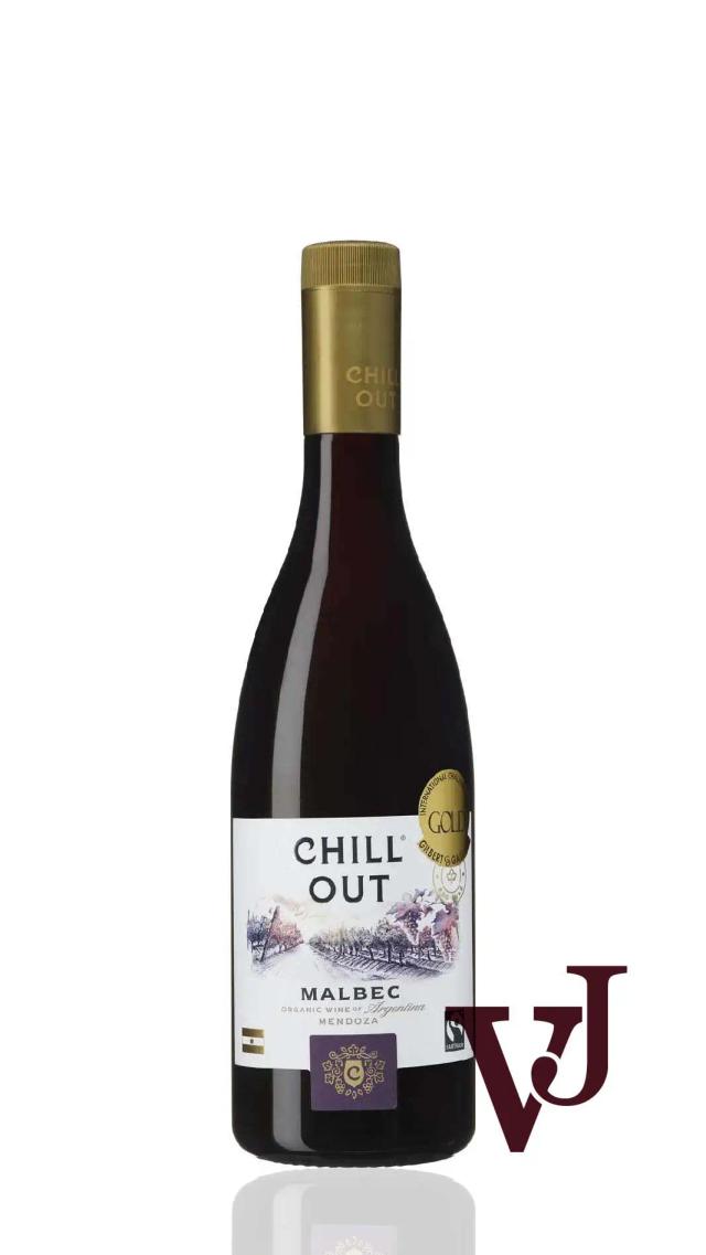 CHILL OUT Malbec Argentina från www.vinjournalen.se