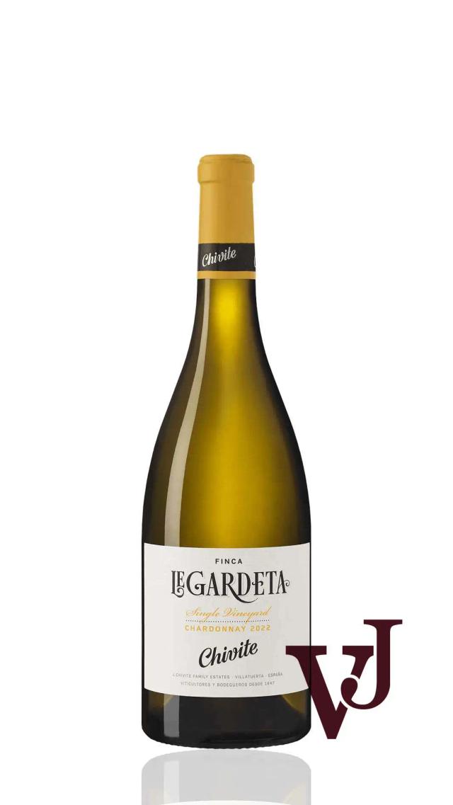 Chivite Finca Legardeta Single Vineyard Chardonnay 2022