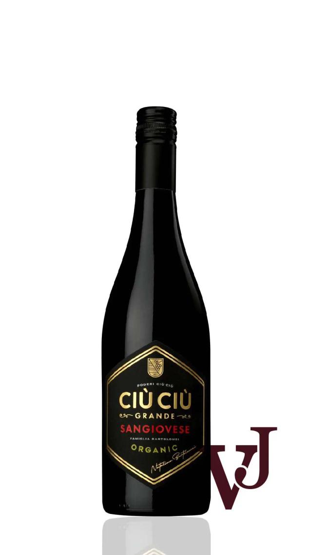 Ciù Ciù di Bartolomei Grande Sangiovese