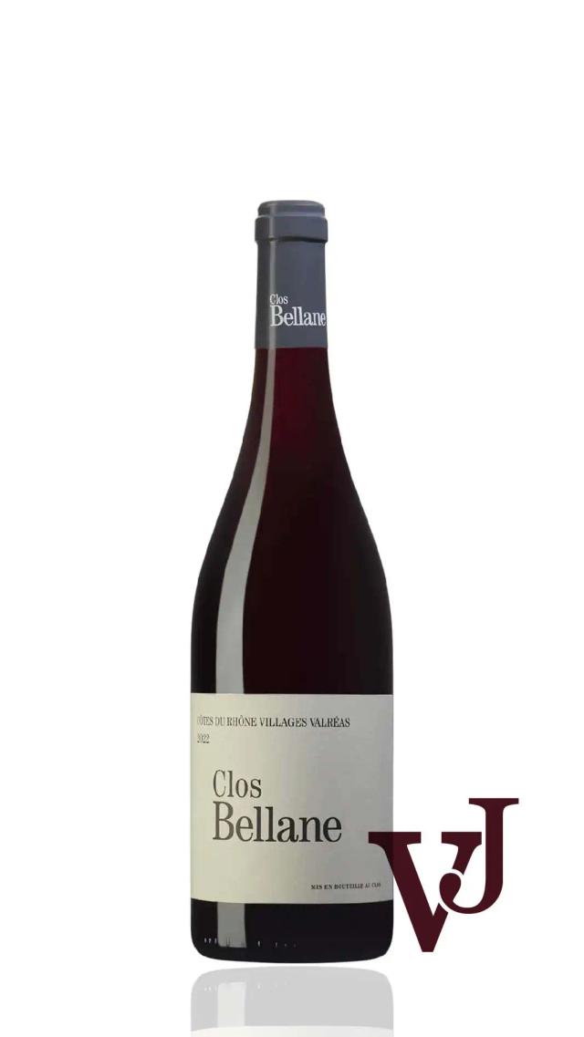 Clos Bellane från www.vinjournalen.se