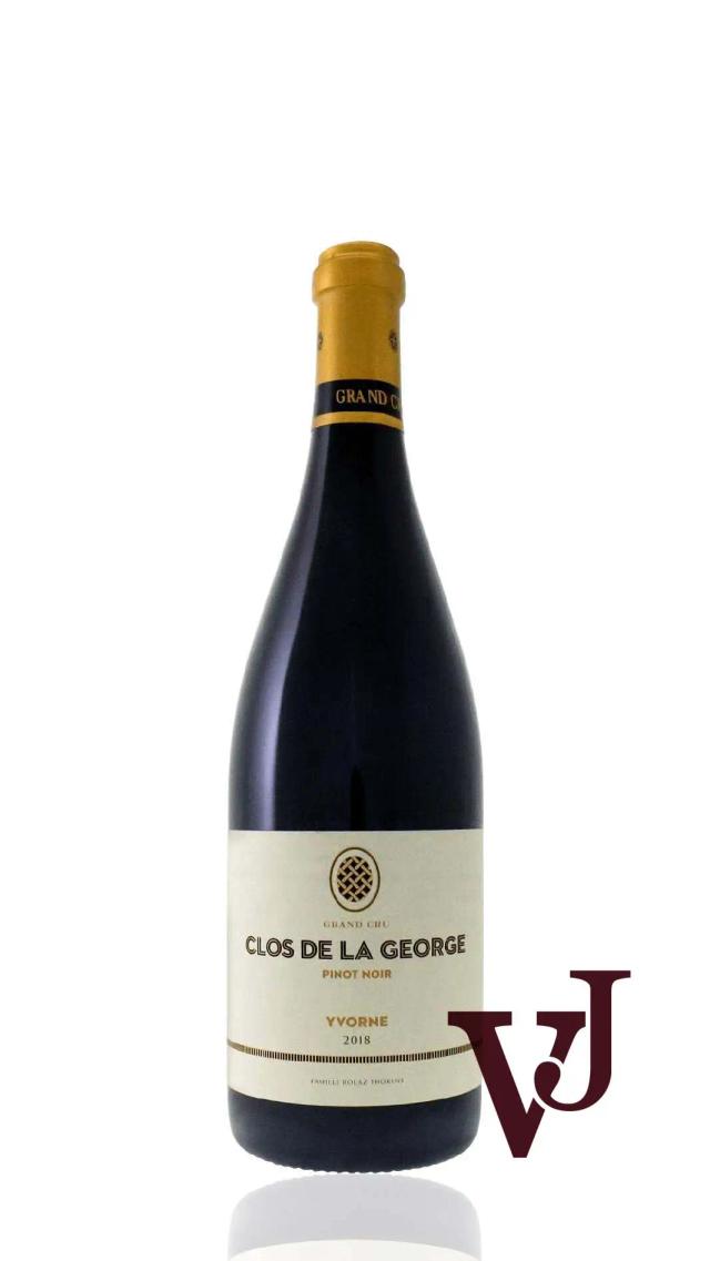 Clos de la George Pinot Noir Grand Cru