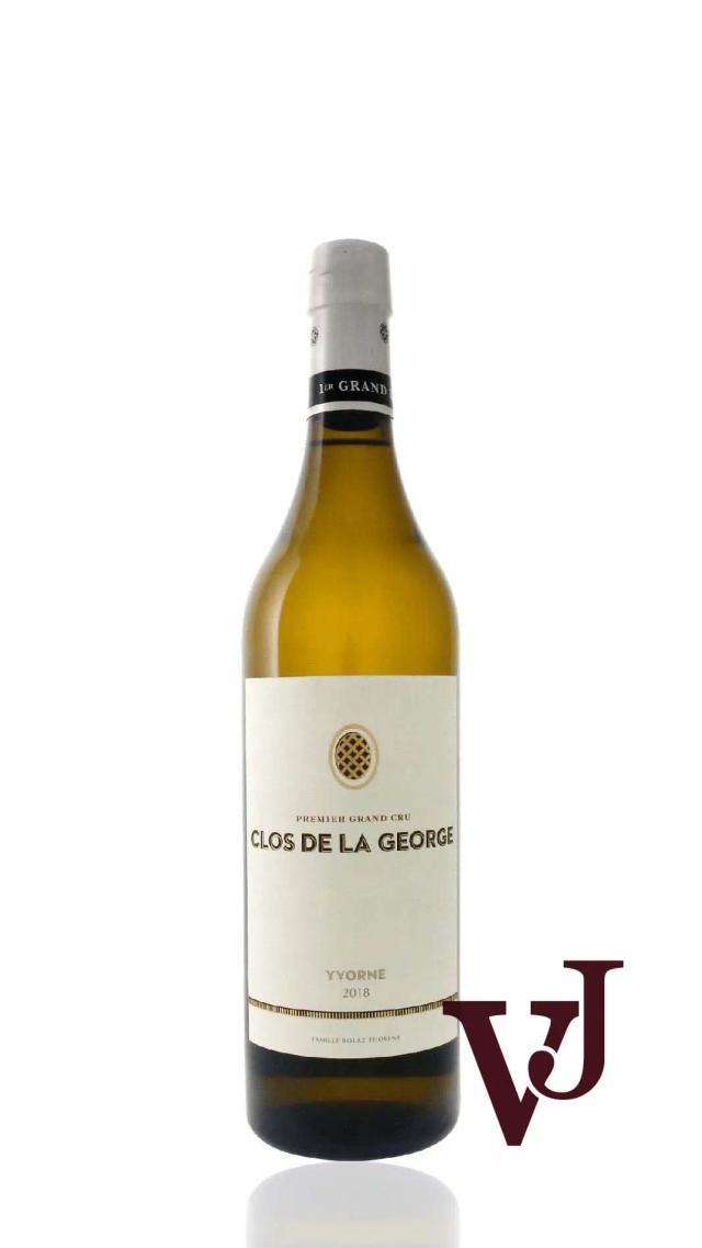 Clos de la George Premier Grand Cru