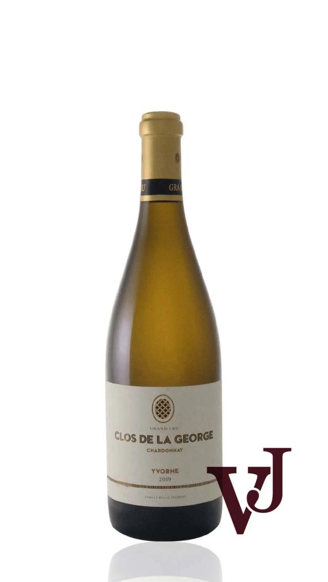 Clos de la George från www.vinjournalen.se