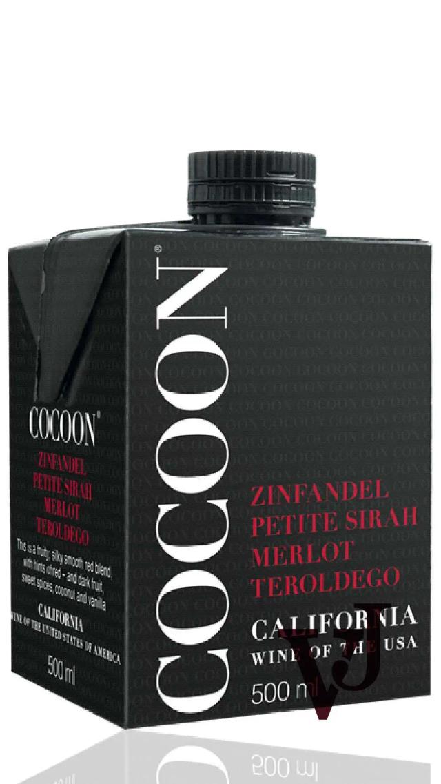 Cocoon Red Blend 2021