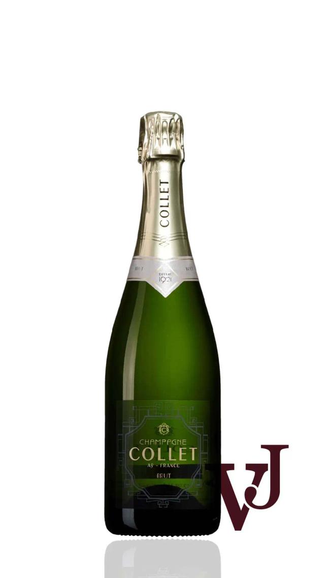 Collet Brut från www.vinjournalen.se