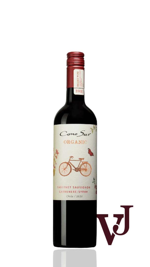 Cono Sur Cabernet Sauvignon Carmenere Syrah Organic