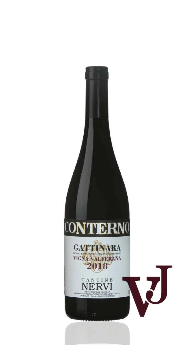 Conterno Vigna Valferana Cantine Nervi 2018