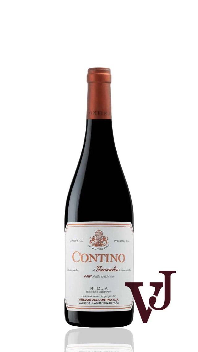 Contino Garnacha från www.vinjournalen.se