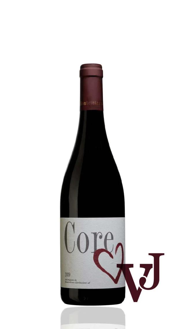 Core Rosso Montevetrano 2019 från www.vinjournalen.se