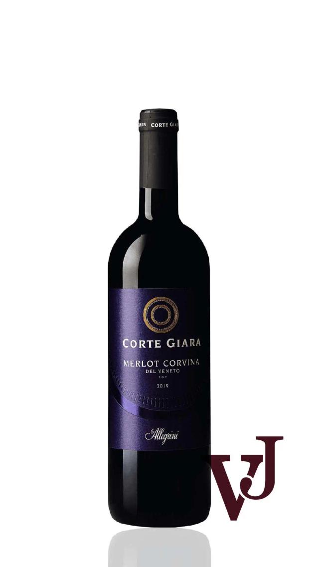 Corte Giara Merlot Corvina från www.vinjournalen.se