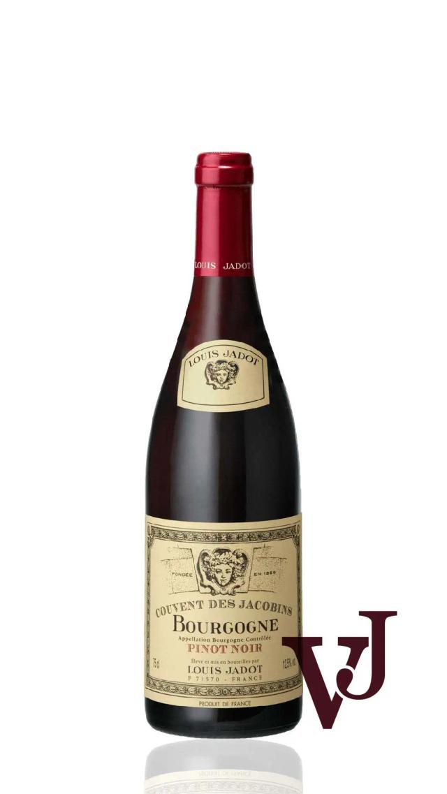 Couvent des Jacobins Bourgogne Rouge