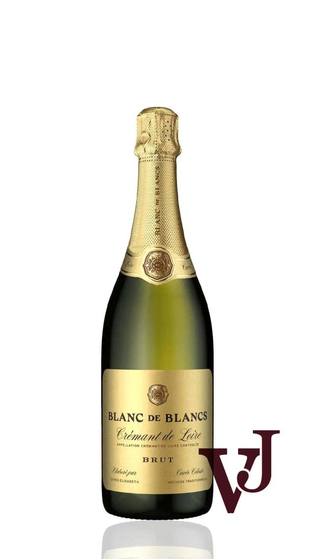 Crémant de Loire Blanc de Blancs Brut Cuvée Celeste