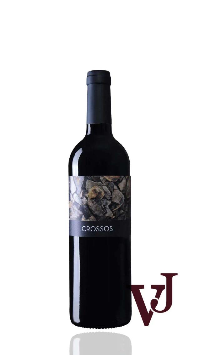 Crossos Priorat 2021 från www.vinjournalen.se