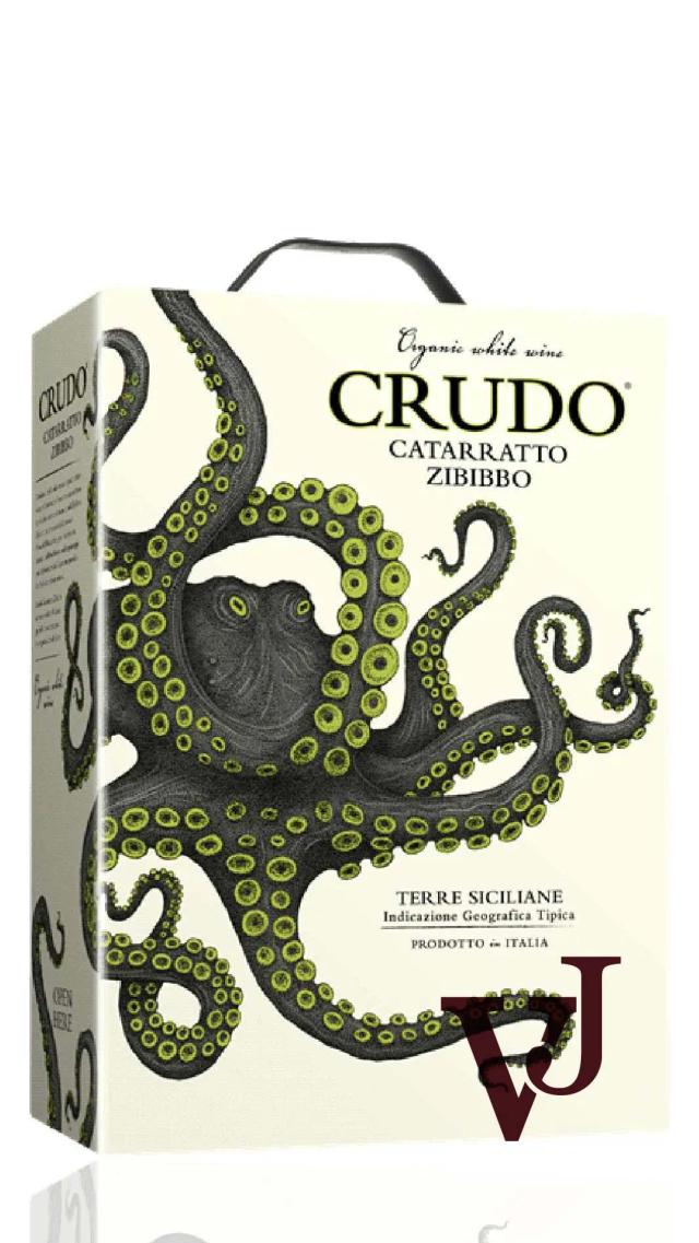 Crudo Catarratto Zibibbo från www.vinjournalen.se