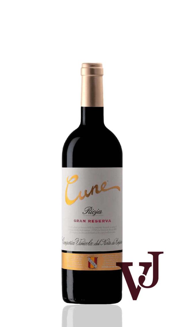 Cune Gran Reserva från www.vinjournalen.se