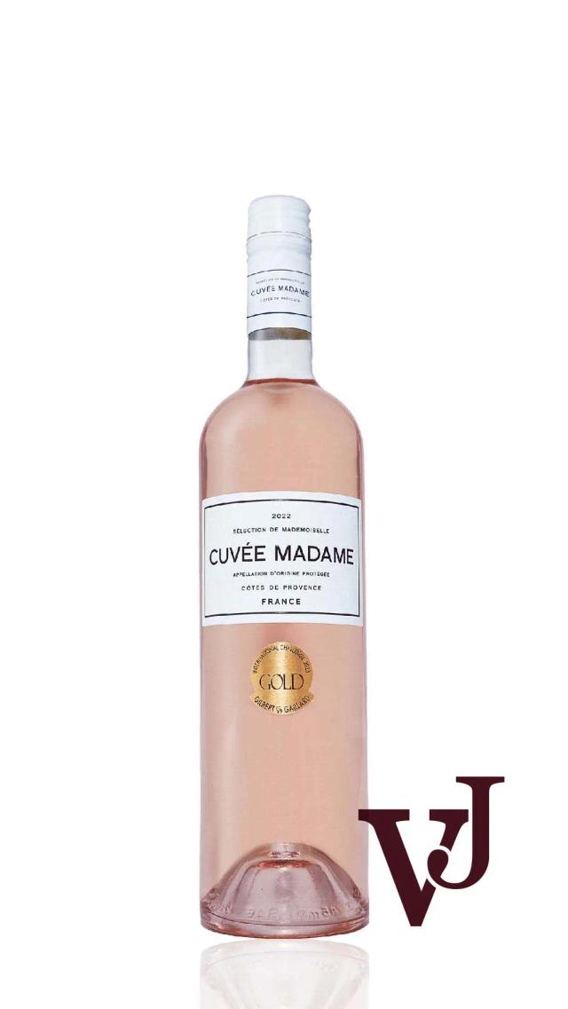 Cuvée Madame Sélection de Mademoiselle