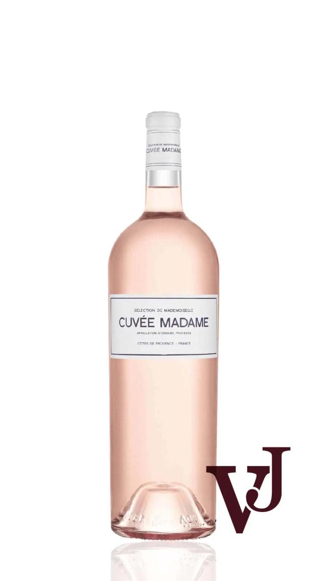 Cuvée Madame Sélection de Mademoiselle