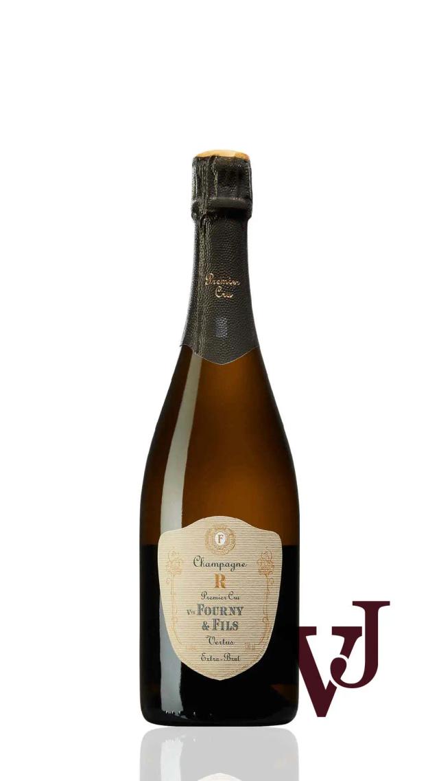 Cuvée R Premier Cru Extra Brut från www.vinjournalen.se