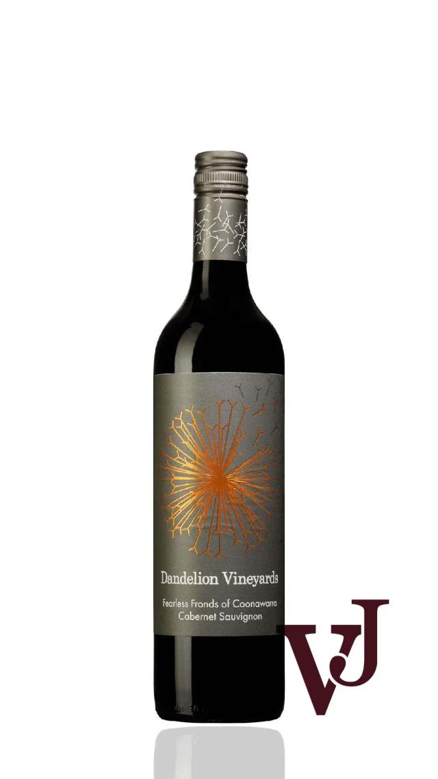 Dandelion Vineyards Fearless Fronds of Coonawarra Cabernet Sauvignon 2021 från www.vinjournalen.se