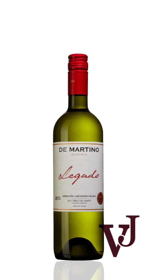 De Martino Legado Semillón Sauvignon Blanc 2021