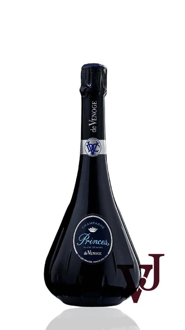 De Venoge Princes Blanc de Noirs