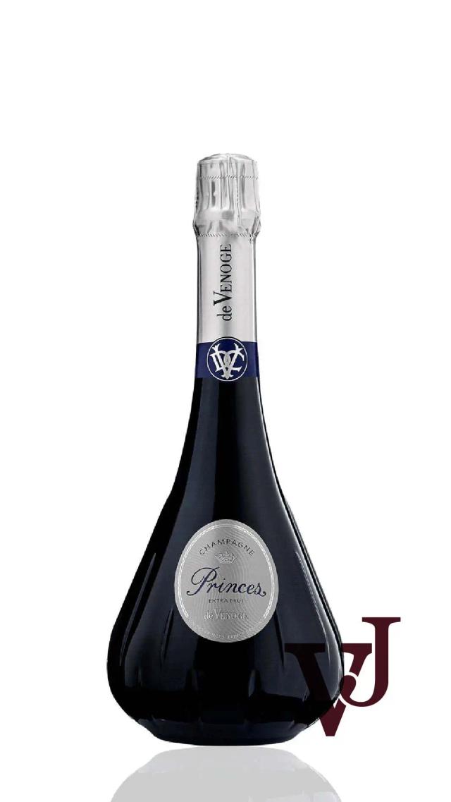 De Venoge Princes Extra Brut