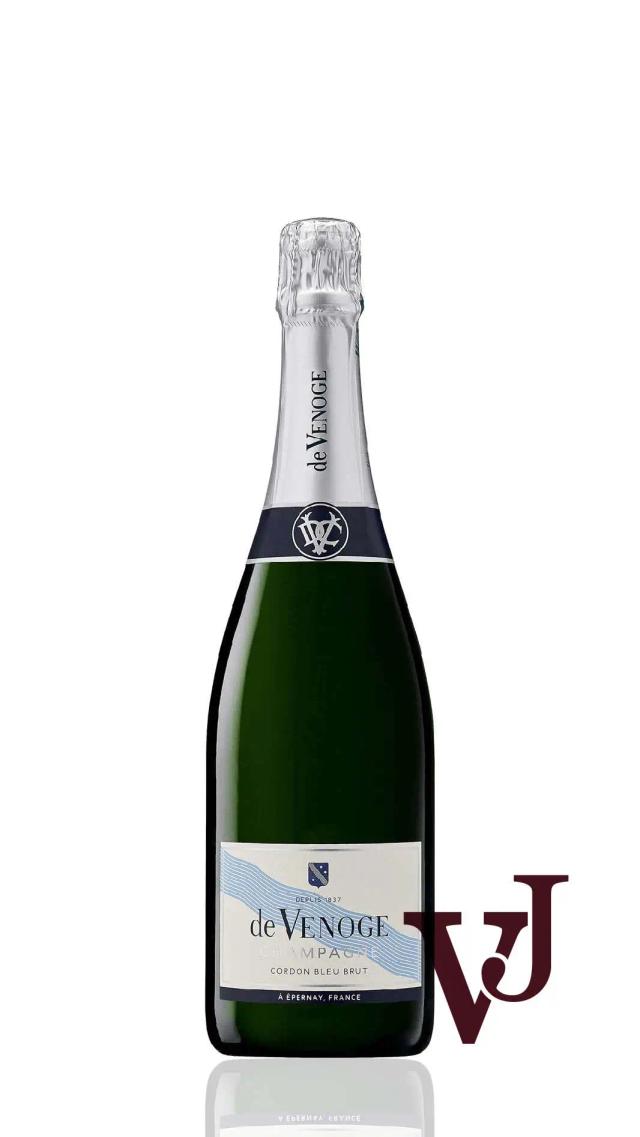 de Venoge Cordon Bleu Brut