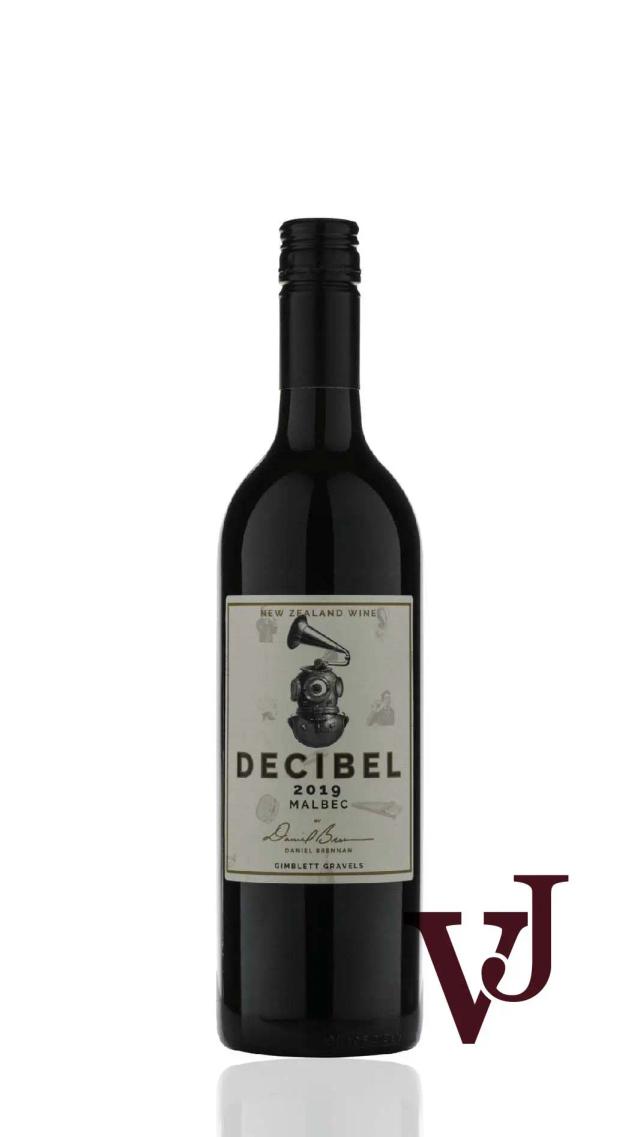 Decibel Malbec 2020 från www.vinjournalen.se