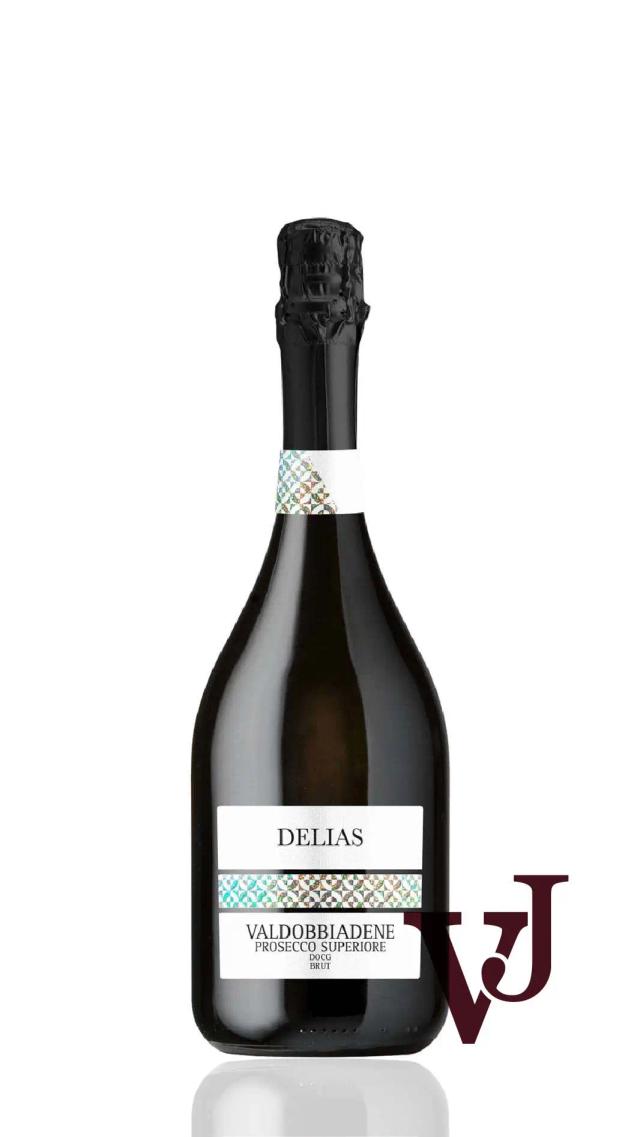 Delias Valdobbiadene Prosecco Superiore Brut