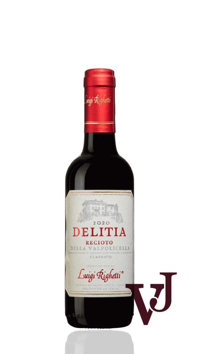 Delitia Recioto della Valpolicella Classico