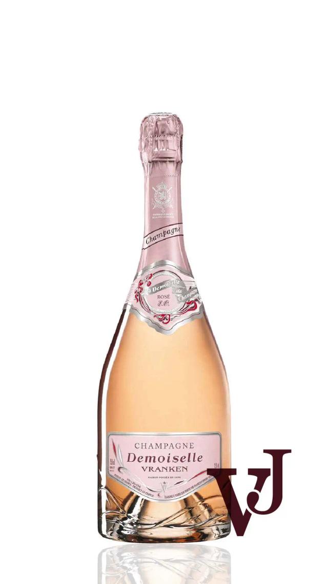 Demoiselle Rosé Brut