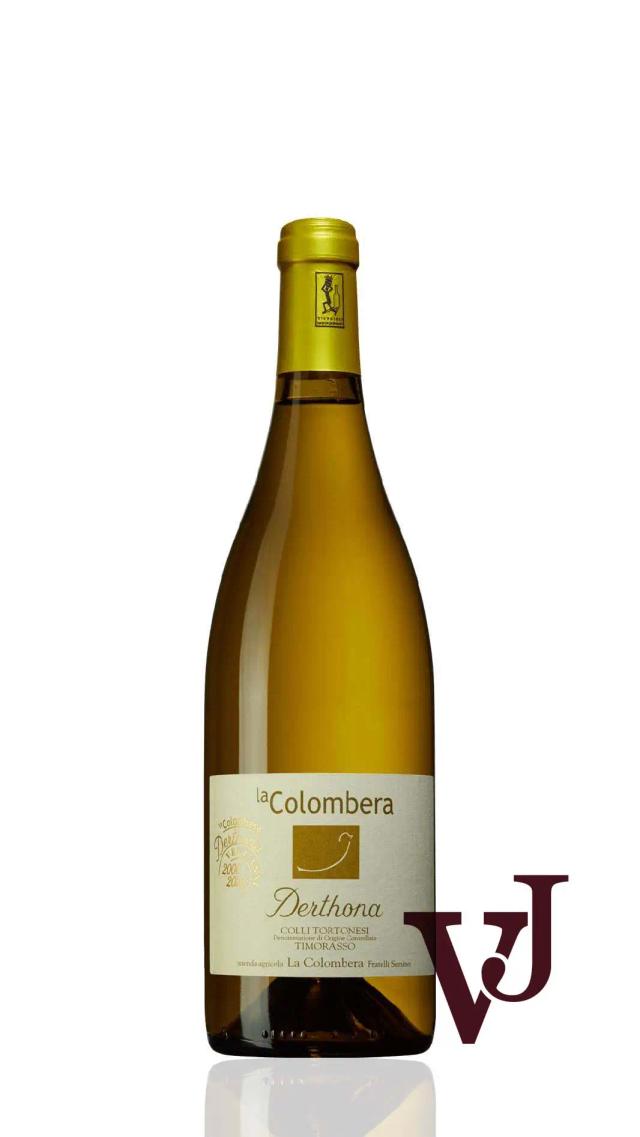 Derthona La Colombera 2021 från www.vinjournalen.se