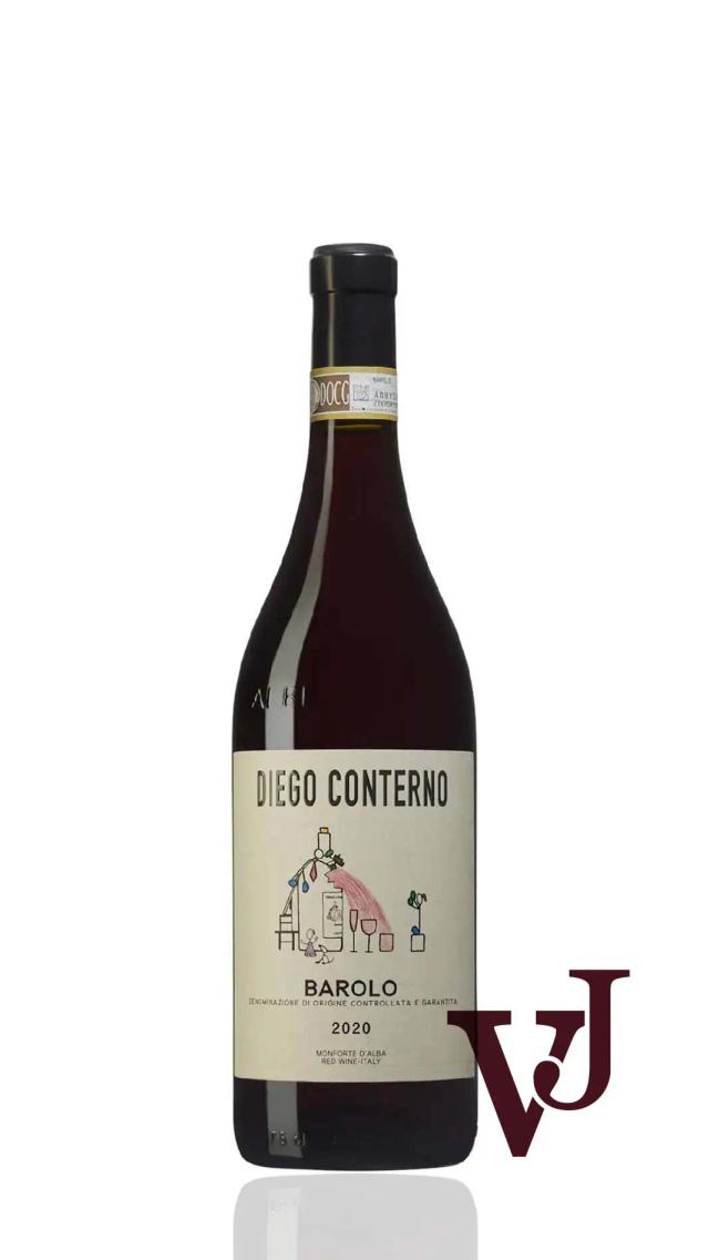 Diego Conterno Barolo från www.vinjournalen.se