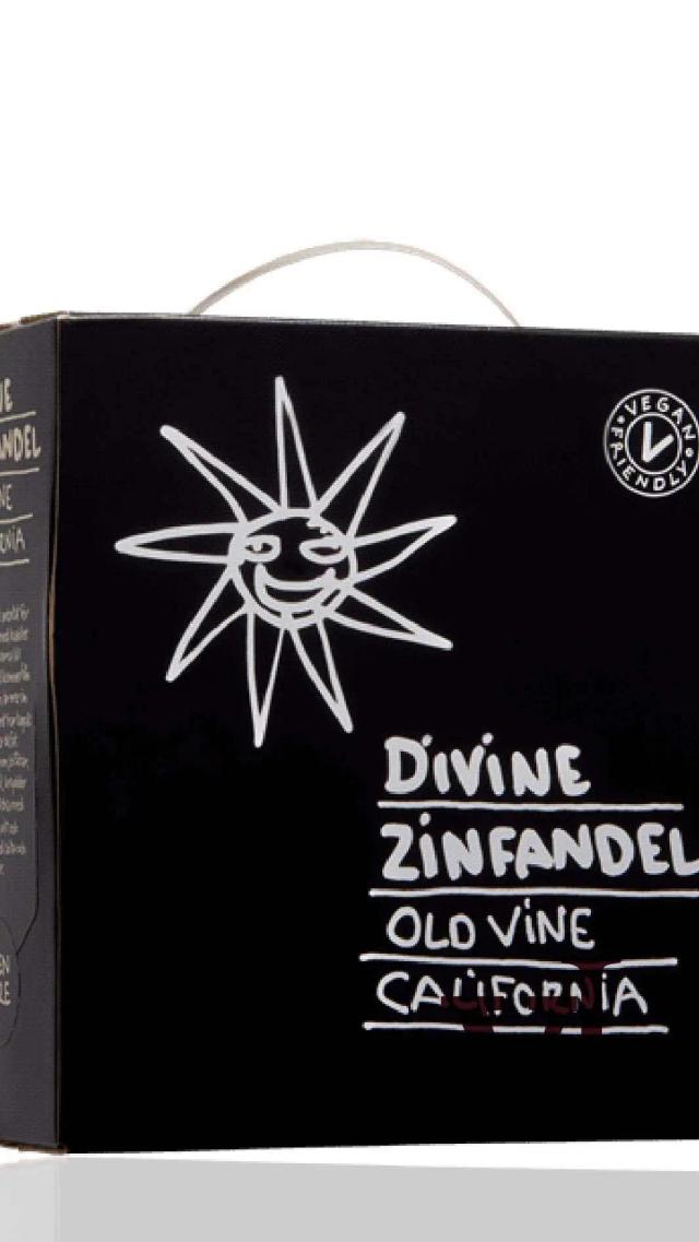 Divine Zinfandel Old Vine