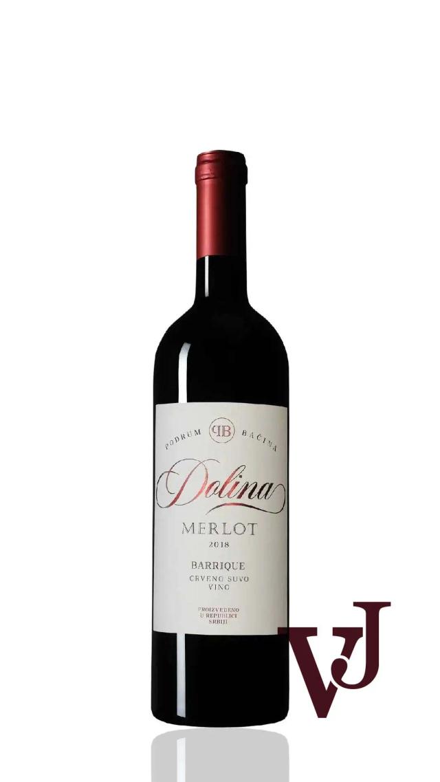 Dolina Merlot 2018