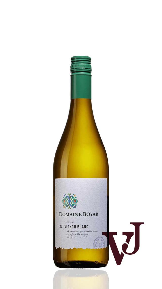 Domaine Boyar Ethno Sauvignon Blanc