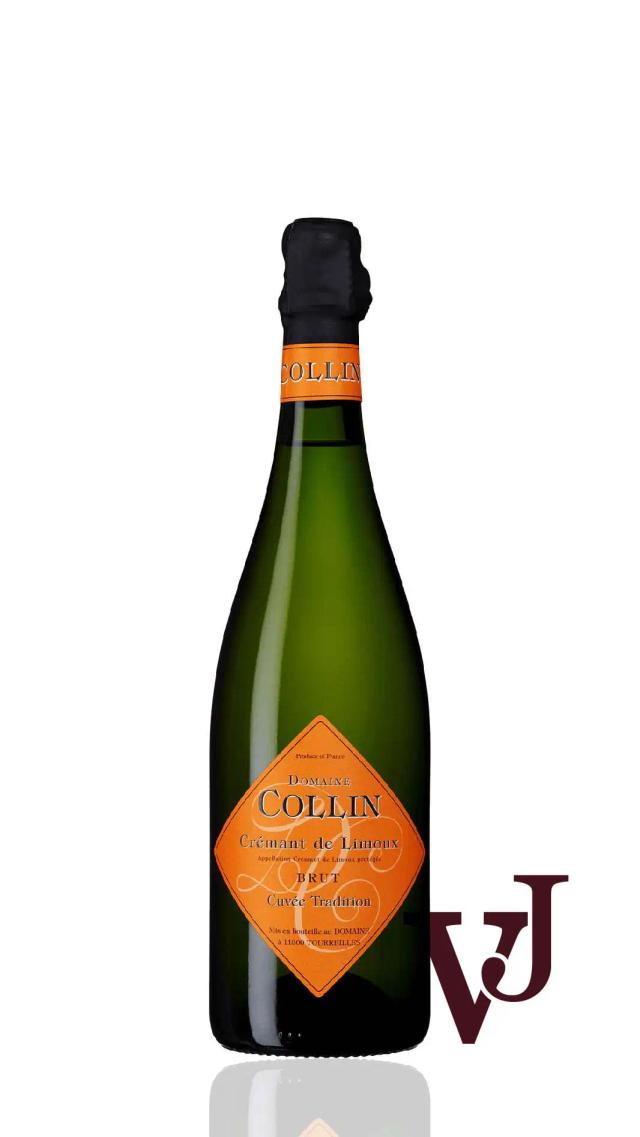 Domaine Collin Cuvée Tradition Brut från www.vinjournalen.se