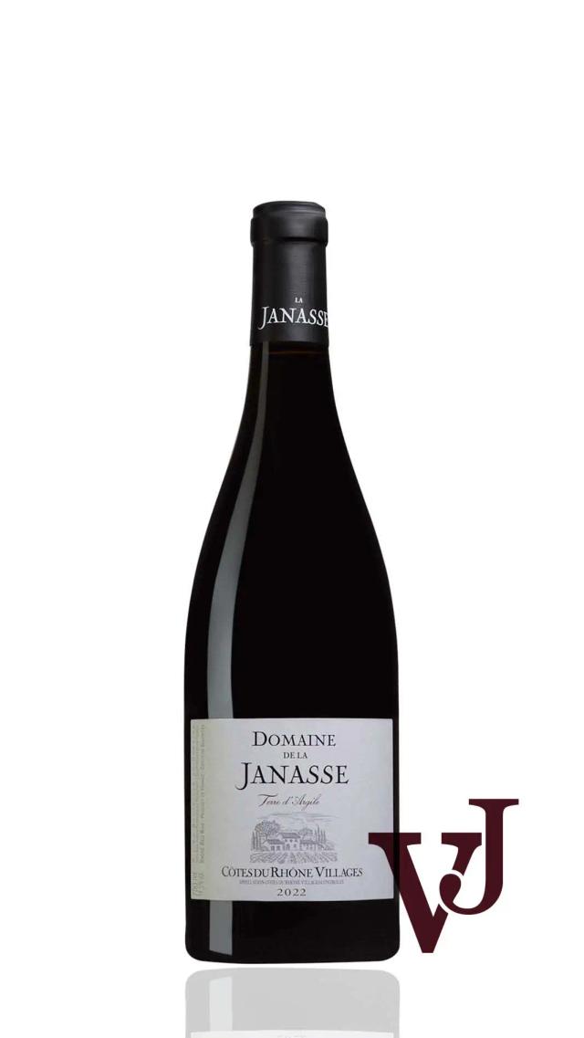 Domaine de la Janasse Terre dArgile 2021 från www.vinjournalen.se