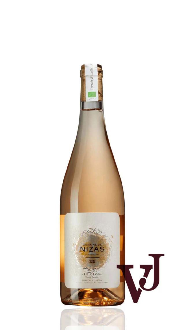 Domaine de Nizas Le Clos rosé