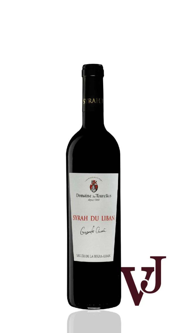 Domaine des Tourelles Syrah du Liban