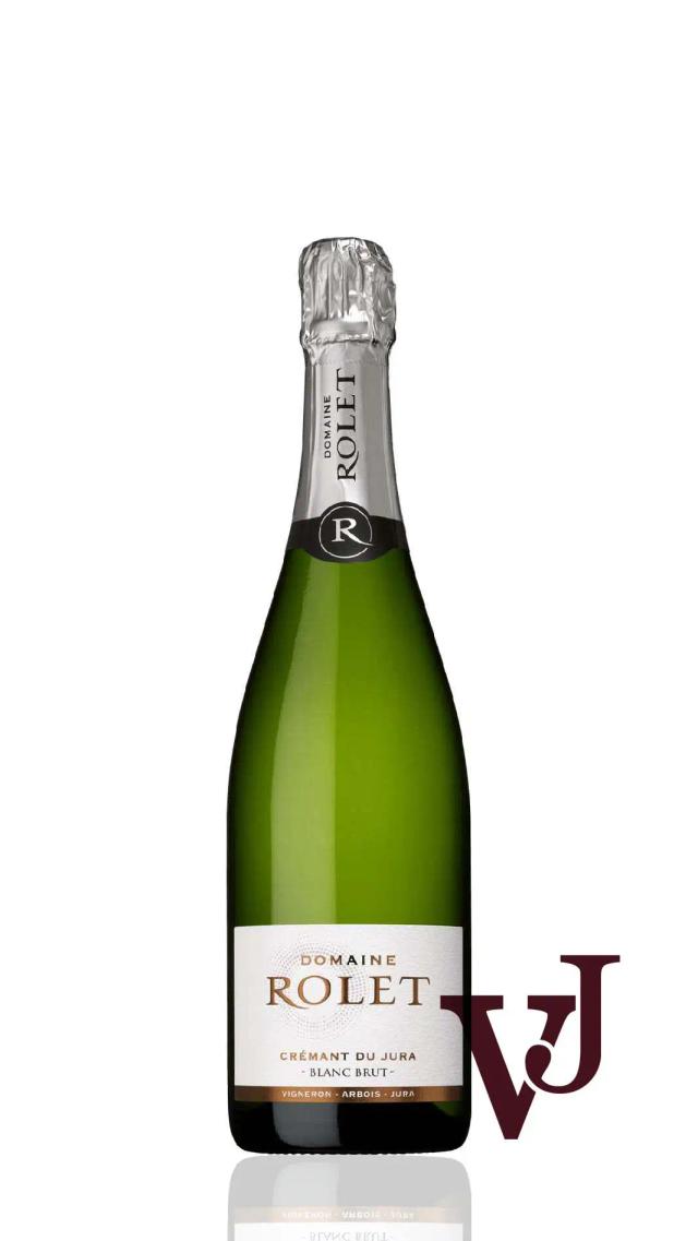 Domaine Rolet Crémant du Jura Brut