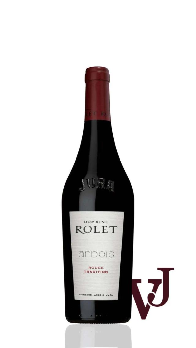 Domaine Rolet Arbois Rouge Tradition