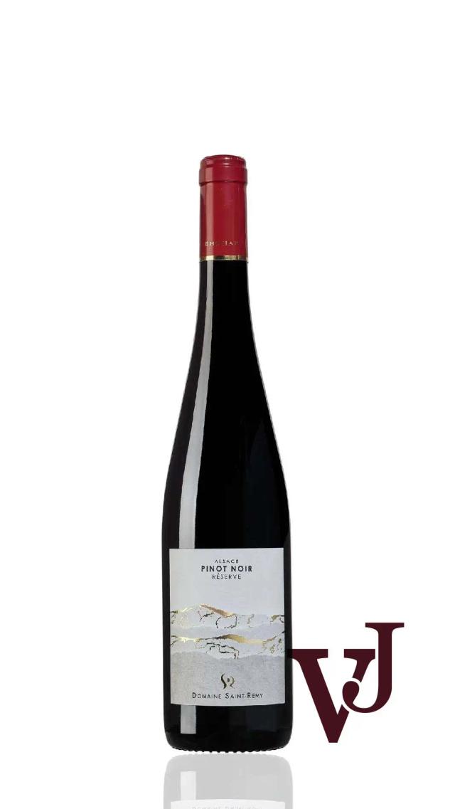 Domaine Saint-Rémy Pinot Noir Reserve Rouge från www.vinjournalen.se