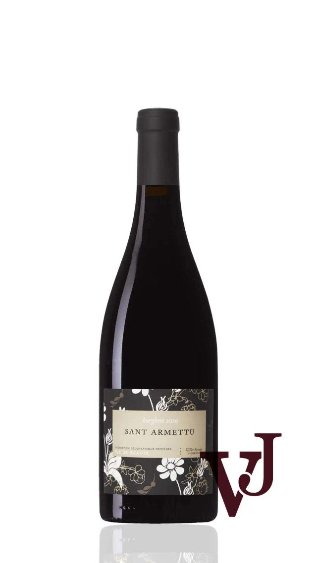 Domaine SantArmettu Burghese Rouge 2019